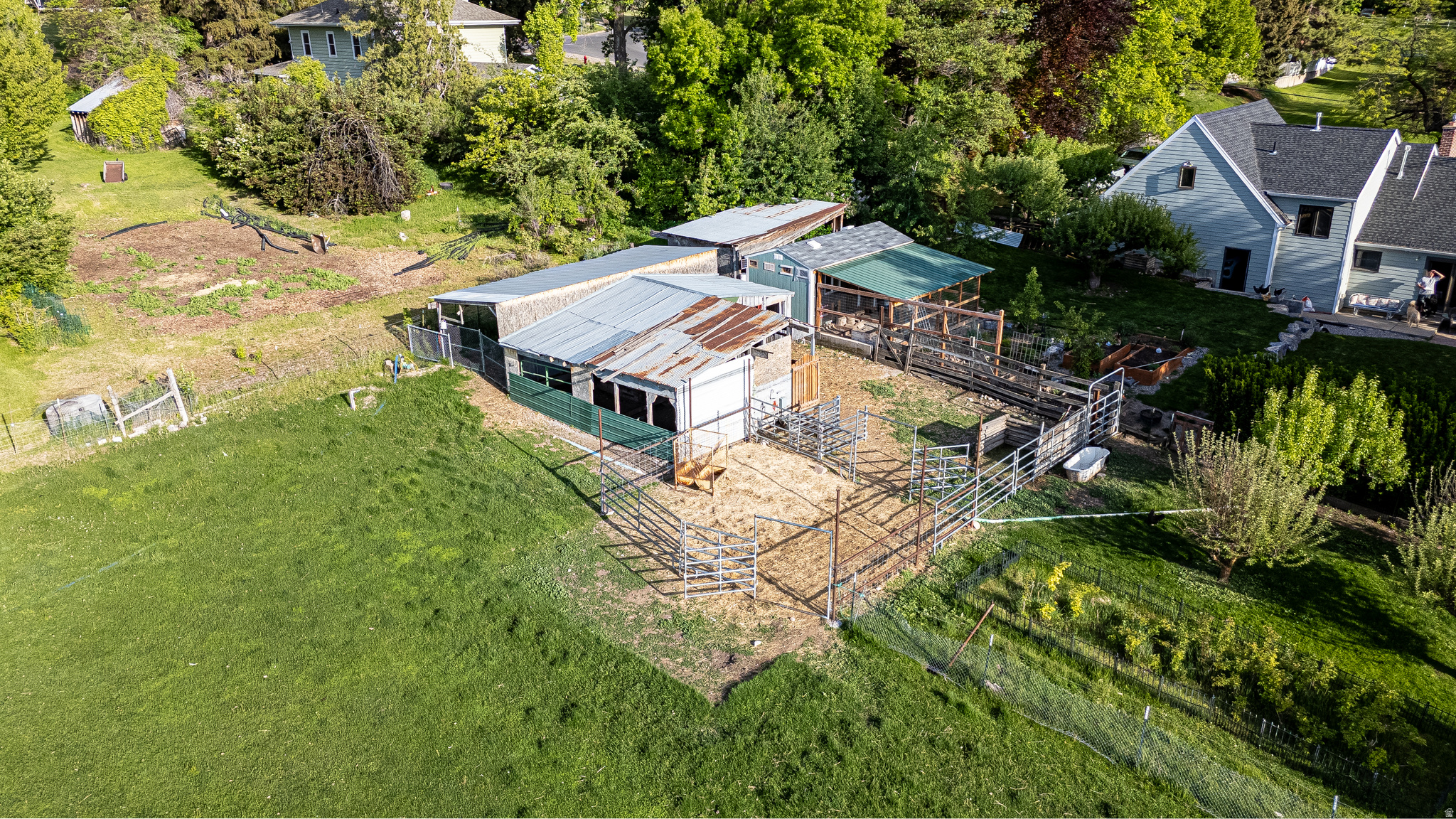 SPRING CREEK HOLLOW - Residential