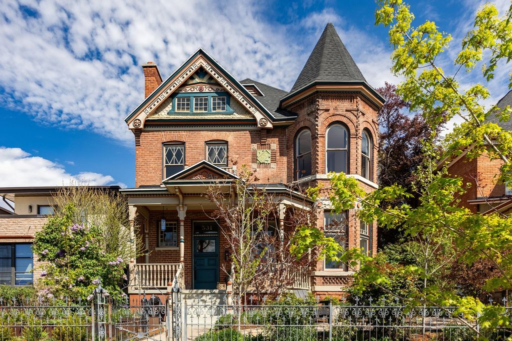 Photo of 531 E 4TH AVE, Salt Lake City, UT 84103 (MLS # 2150945)