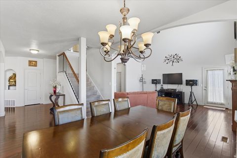 Tiny photo for 6254 W PALENQUE DR, Salt Lake City, UT 84118 (MLS # 2127636)