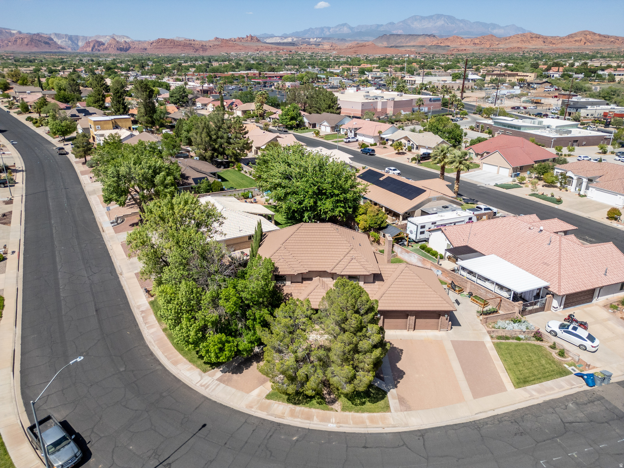 SUNSET PLATEAU 1A - Residential