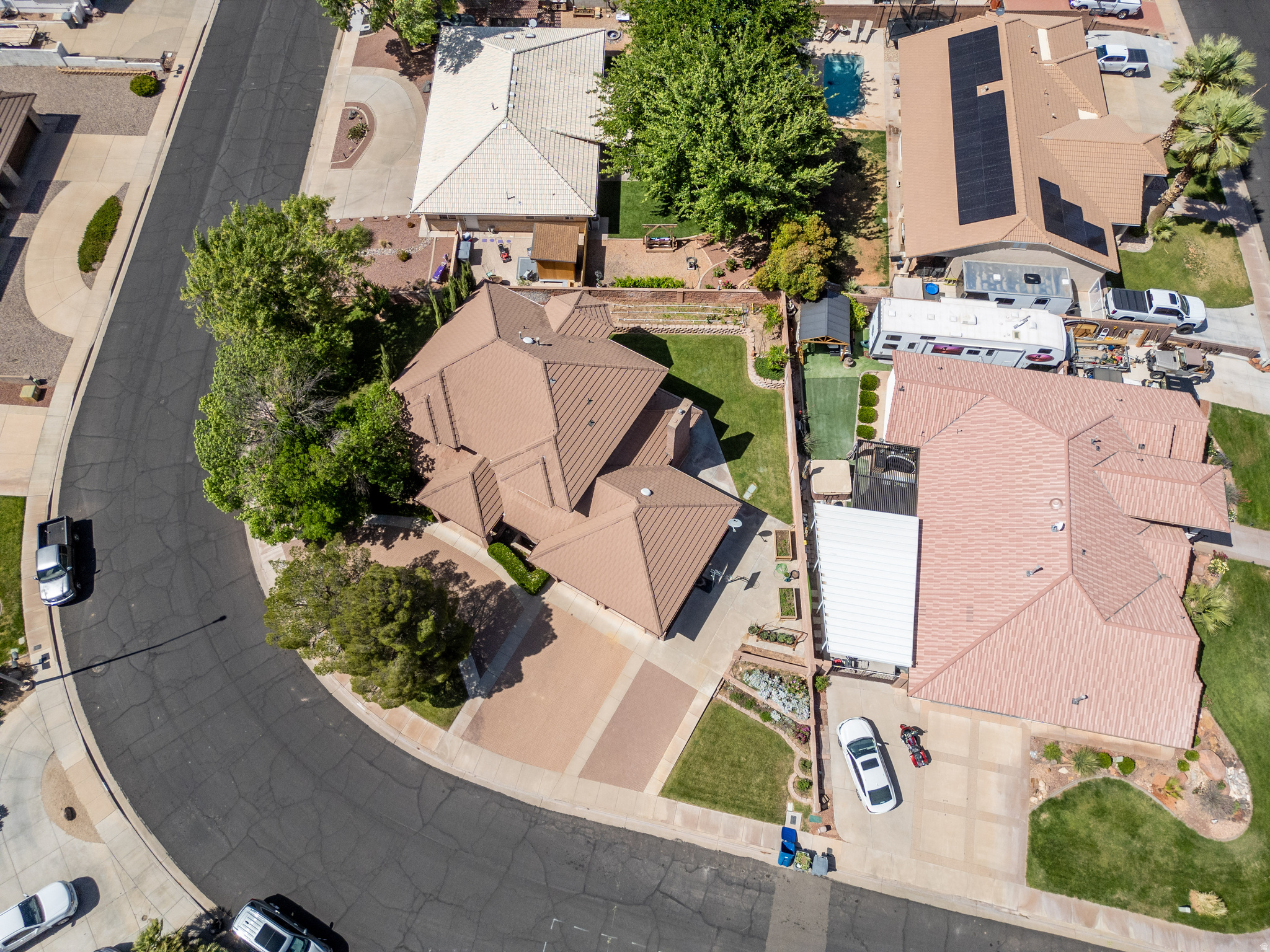 SUNSET PLATEAU 1A - Residential