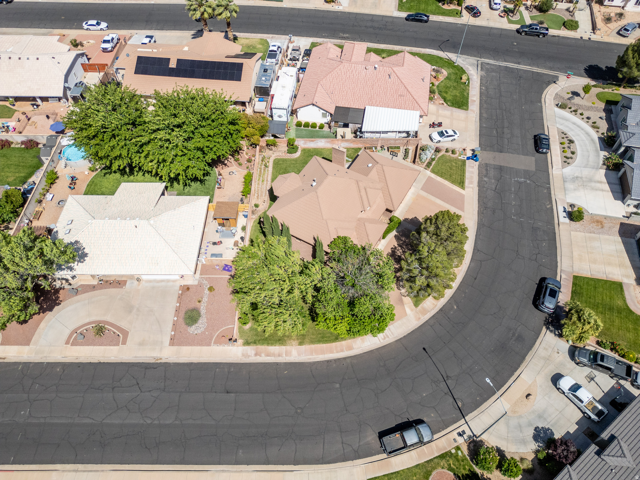 SUNSET PLATEAU 1A - Residential