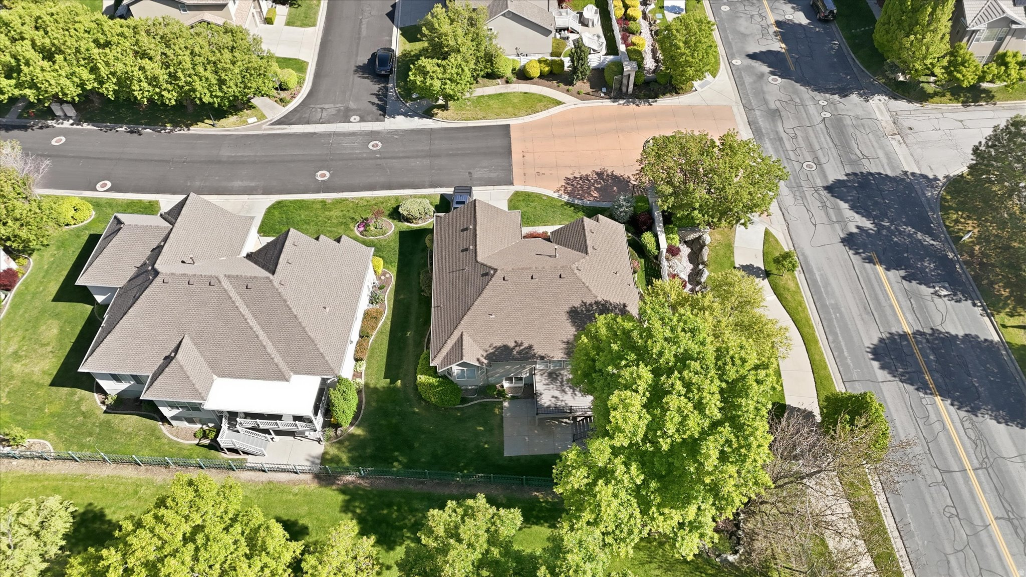 FAIRWAYS OF OAKRIDGE - Residential