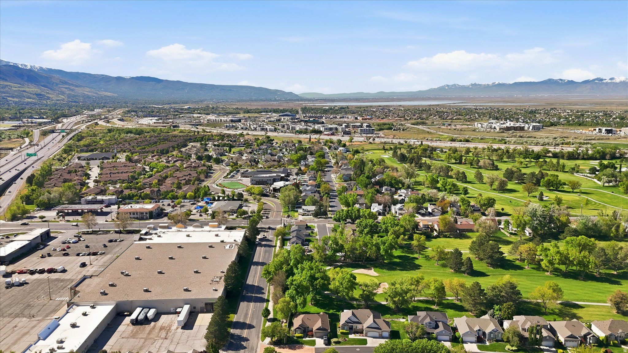 FAIRWAYS OF OAKRIDGE - Residential