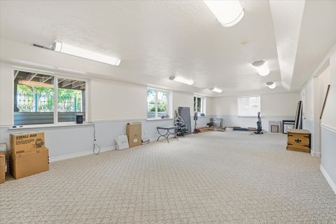 Tiny photo for 1083 W TEE TIME DR. Dr, Farmington, UT 84025 (MLS # 2154345)