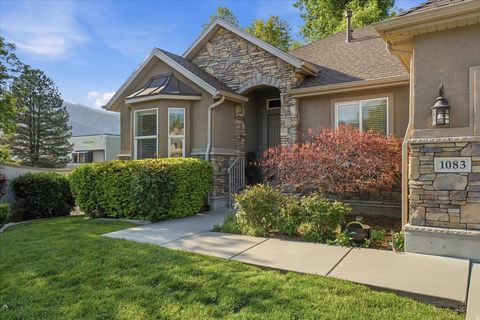Tiny photo for 1083 W TEE TIME DR. Dr, Farmington, UT 84025 (MLS # 2154345)