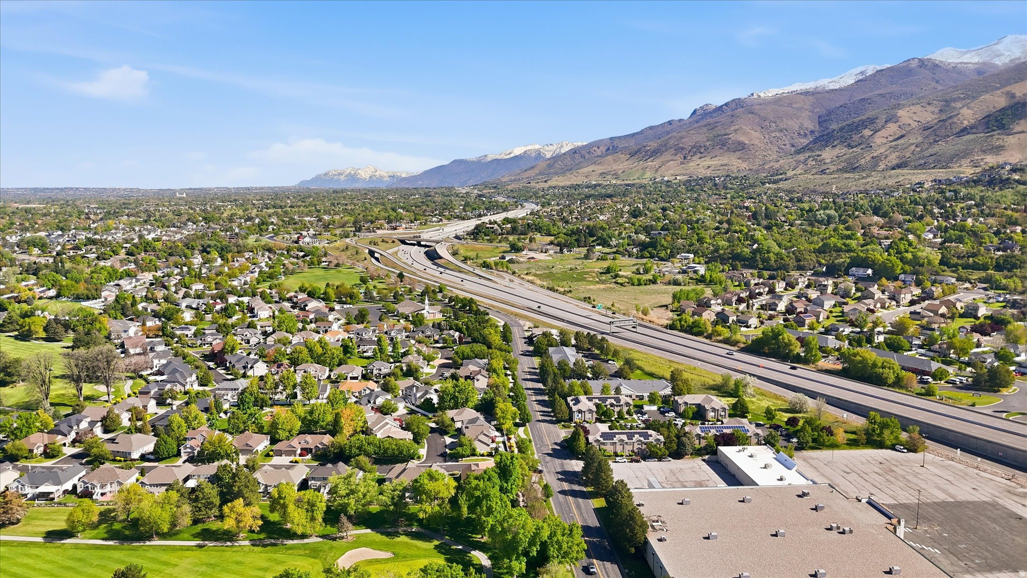 FAIRWAYS OF OAKRIDGE - Residential