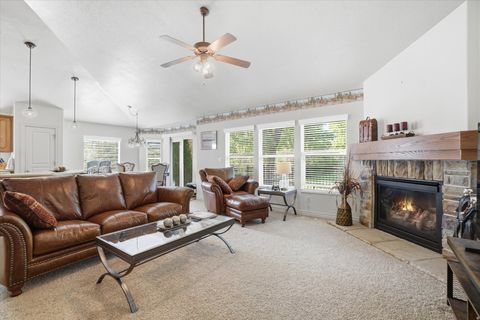 Tiny photo for 1083 W TEE TIME DR. Dr, Farmington, UT 84025 (MLS # 2154345)