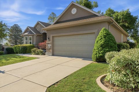 Tiny photo for 1083 W TEE TIME DR. Dr, Farmington, UT 84025 (MLS # 2154345)