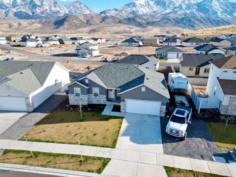 Tiny photo for 1477 S SAGEBERRY DR, Santaquin, UT 84655 (MLS # 2125984)
