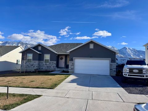 Tiny photo for 1477 S SAGEBERRY DR, Santaquin, UT 84655 (MLS # 2125984)