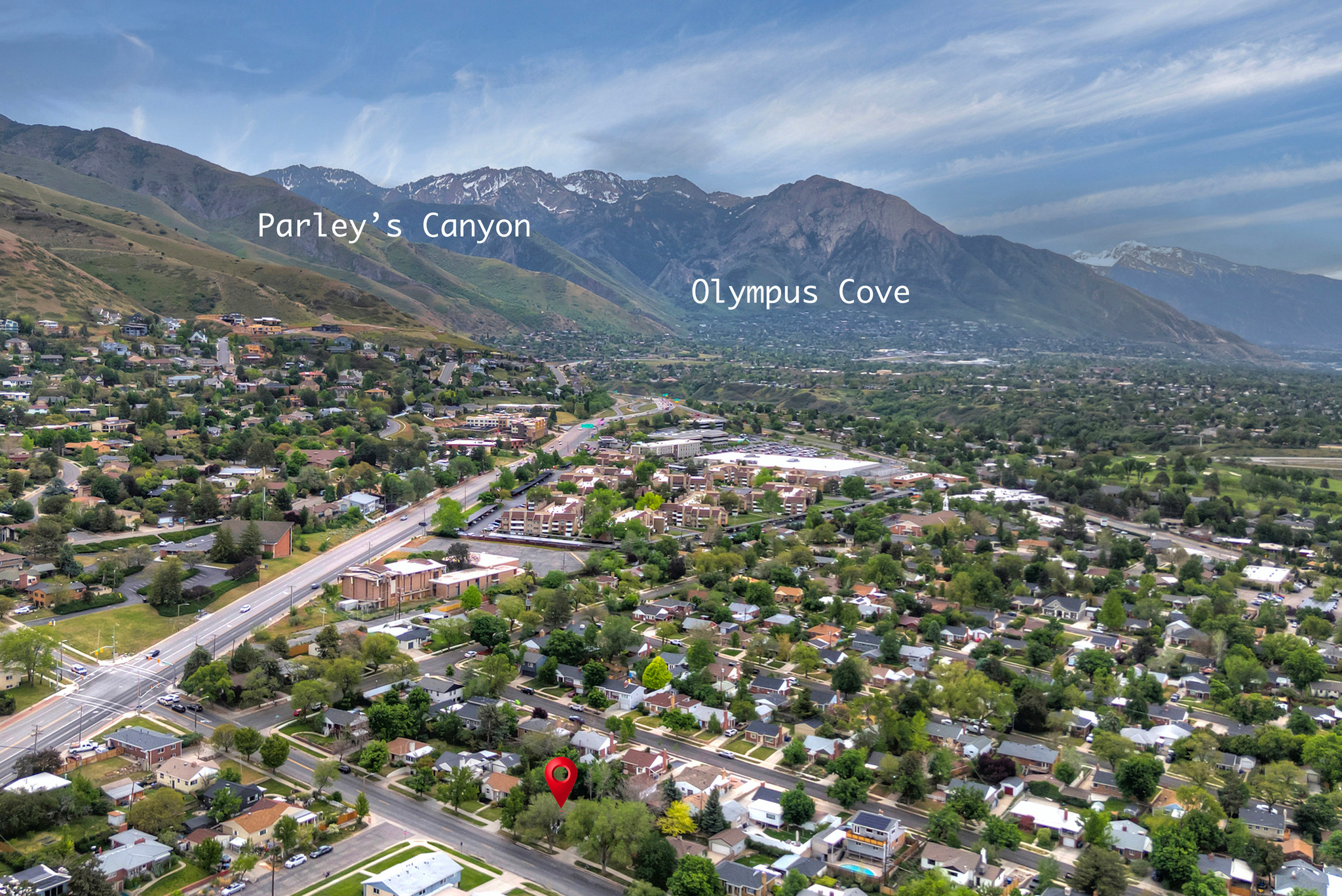 COUNTRY CLUB HEIGHTS - Residential