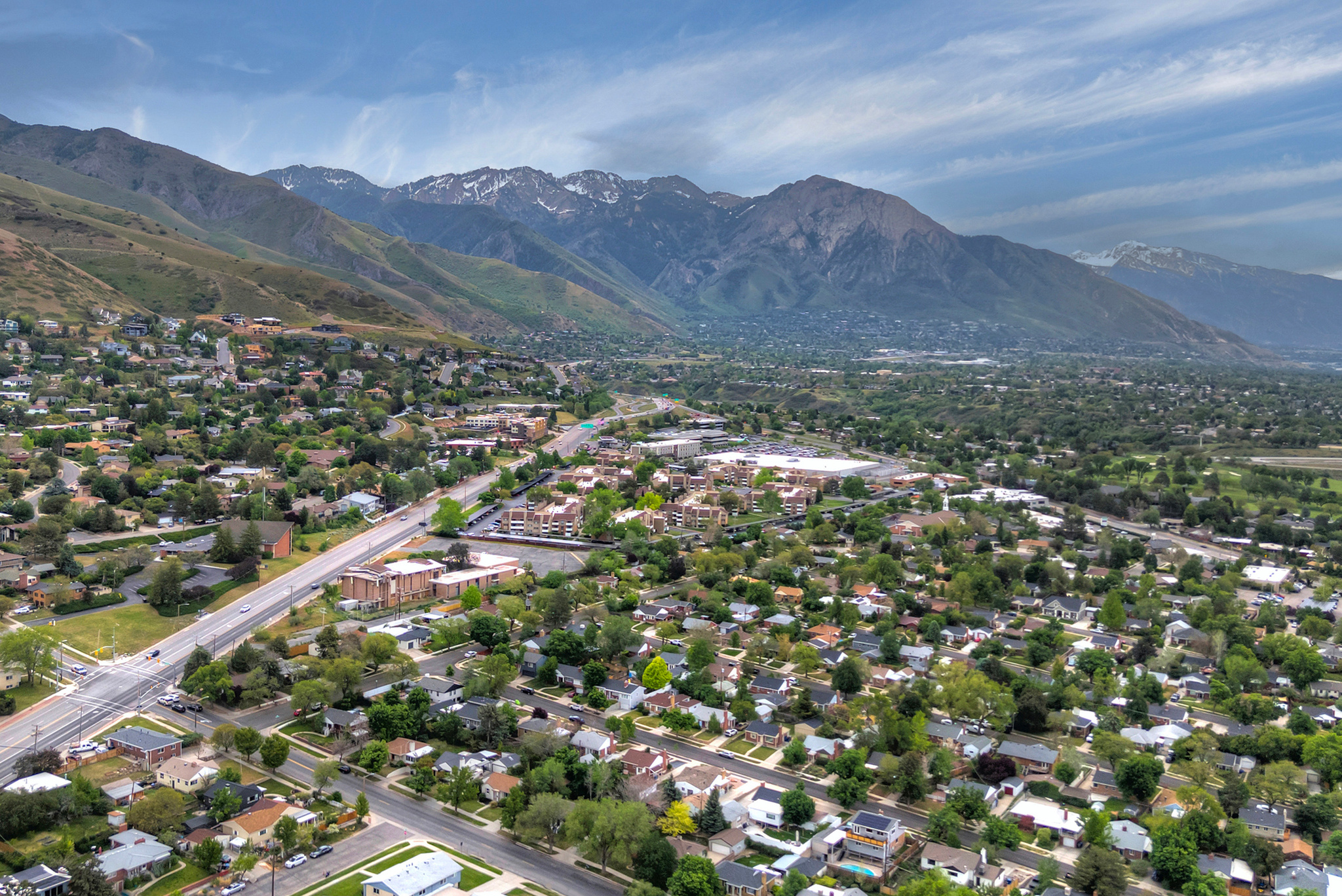 COUNTRY CLUB HEIGHTS - Residential
