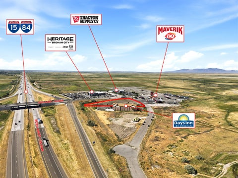 Tiny photo for 1069 S 1600 W #4, Perry, UT 84302 (MLS # 2176463)