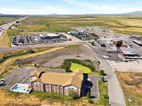 Tiny photo for 1069 S 1600 W #4, Perry, UT 84302 (MLS # 2176463)