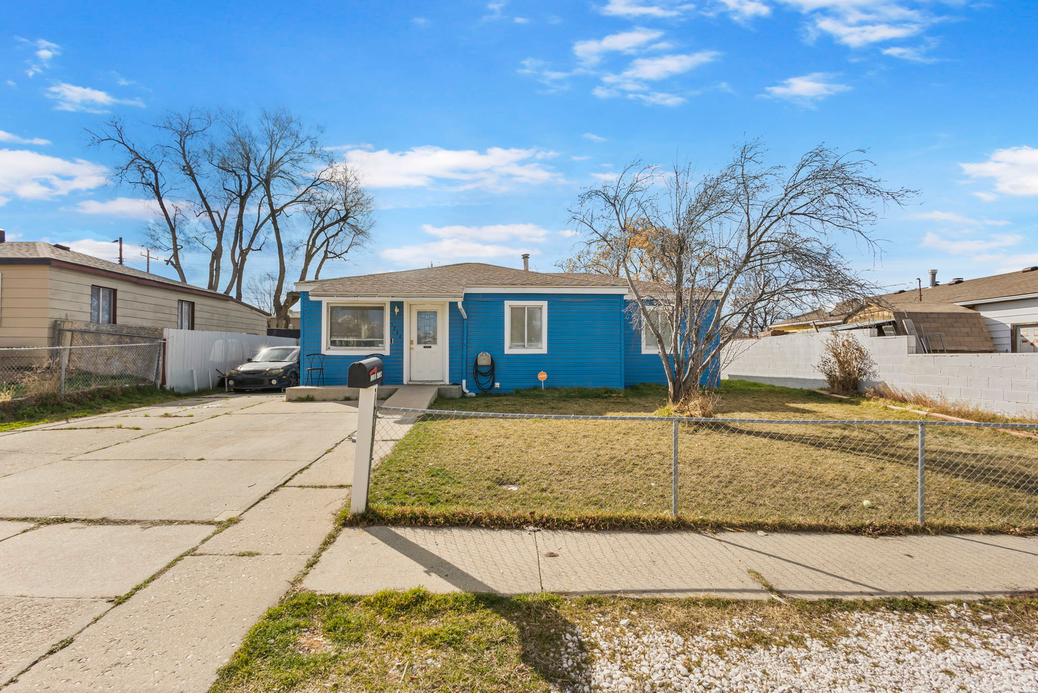 HOFFMAN HEIGHTS - Residential