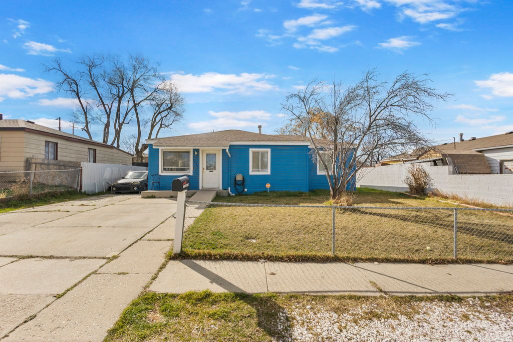 Photo of 5236 S 4780 W, Salt Lake City, UT 84118 (MLS # 2142750)