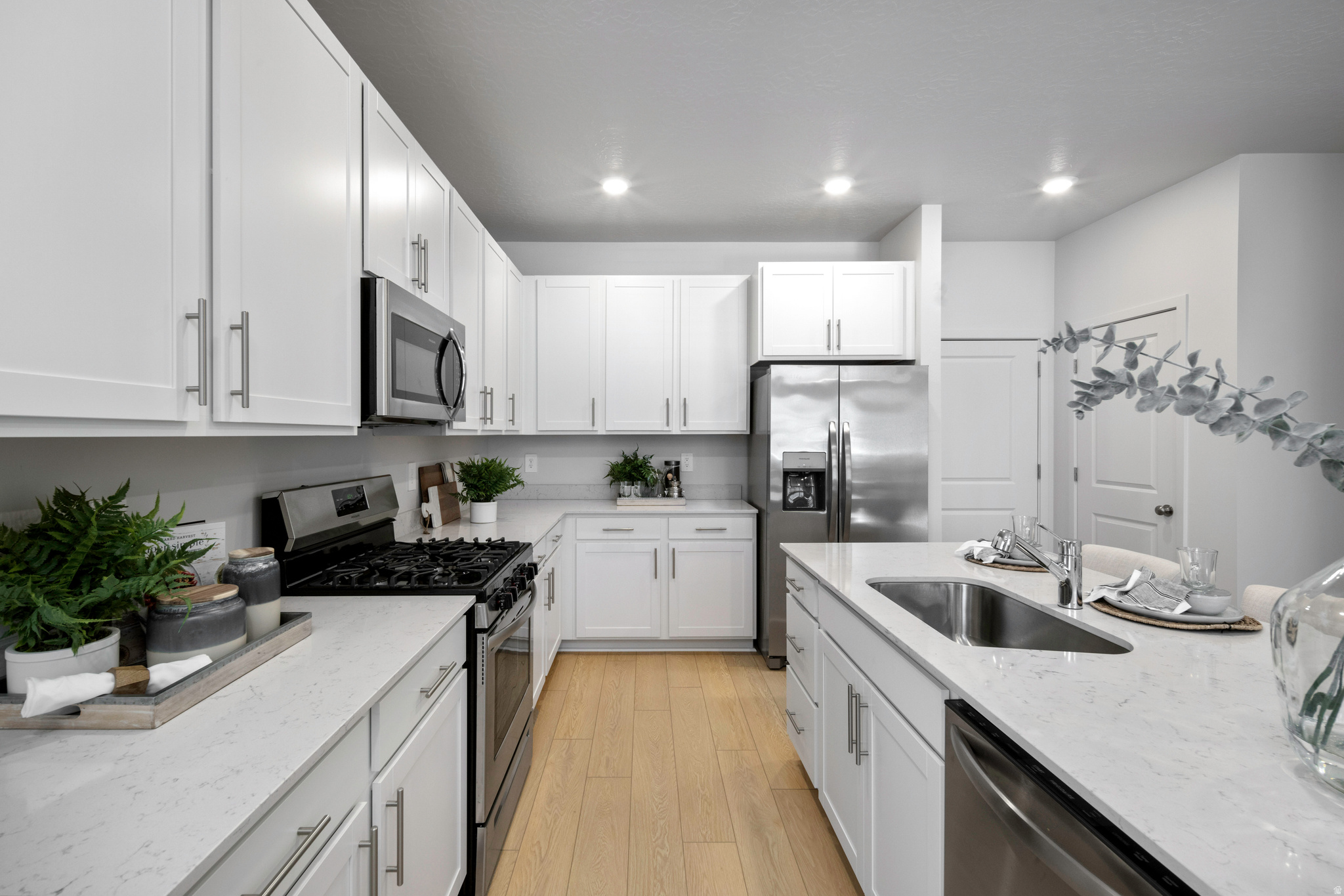 THE VALLEY AT WILDFLOWER - Residential