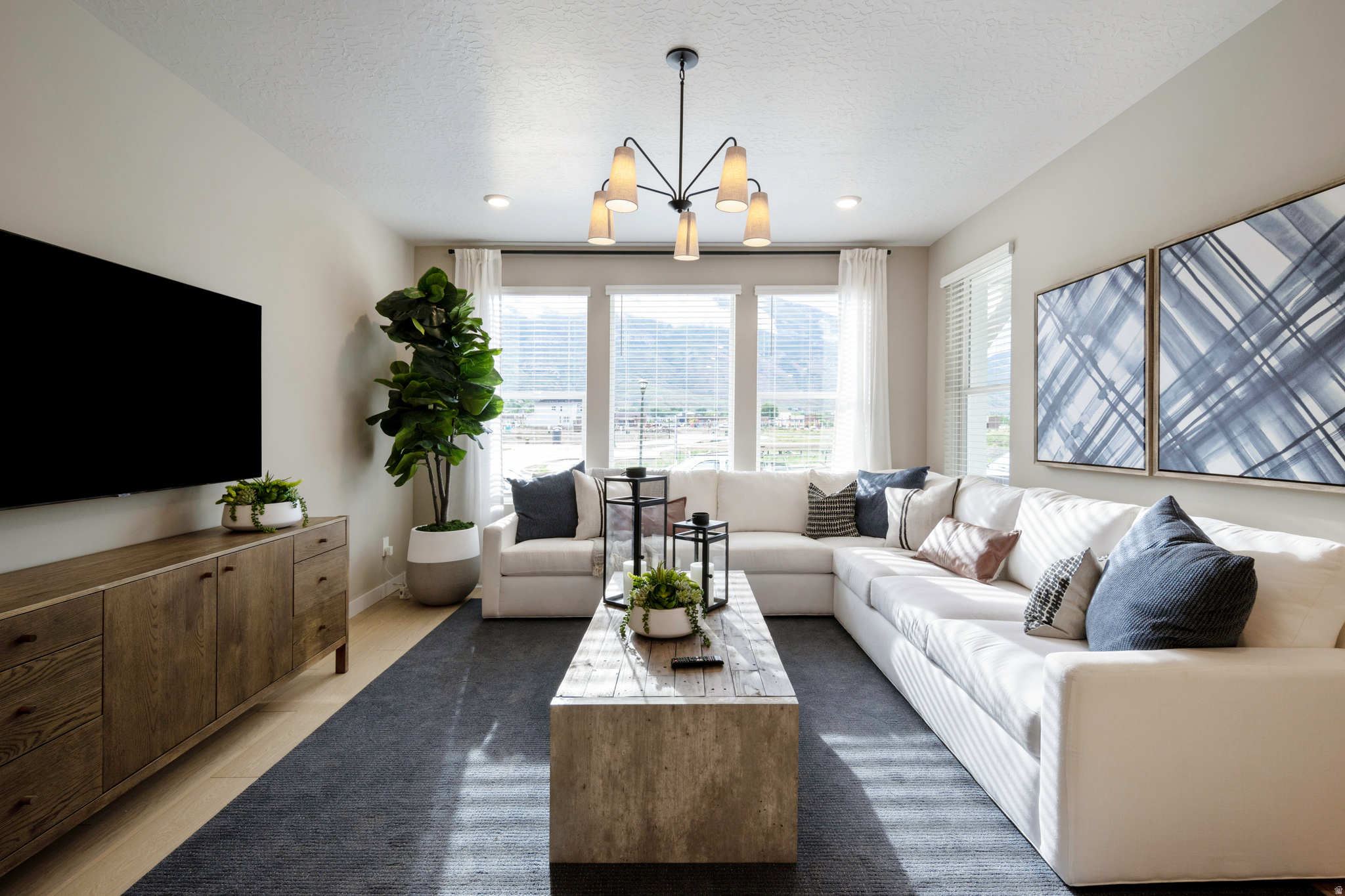 THE VALLEY AT WILDFLOWER - Residential