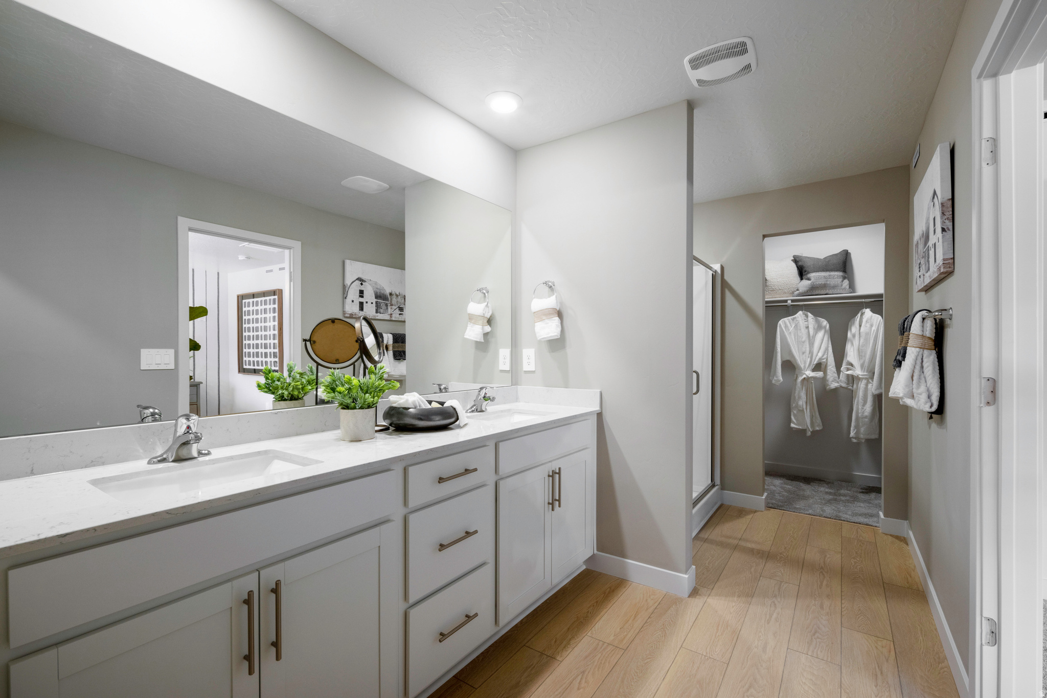 THE VALLEY AT WILDFLOWER - Residential