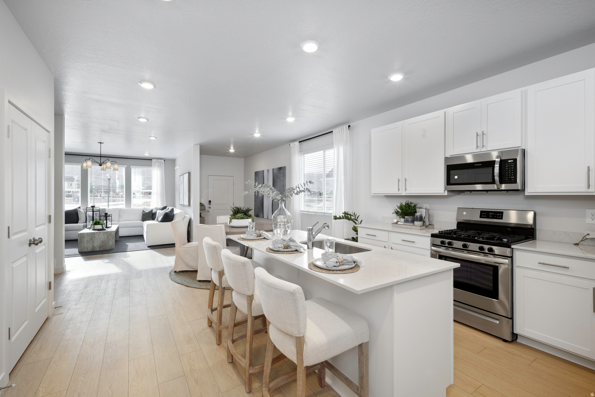 THE VALLEY AT WILDFLOWER - Residential