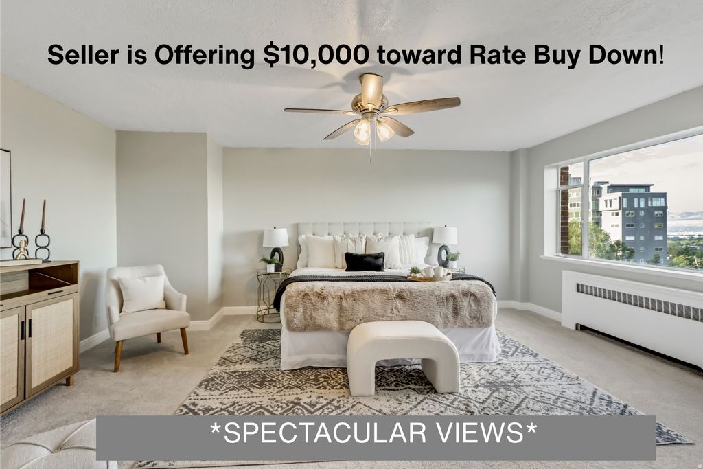 Photo of 130 S 1300 E #703, Salt Lake City, UT 84102 (MLS # 2115368)