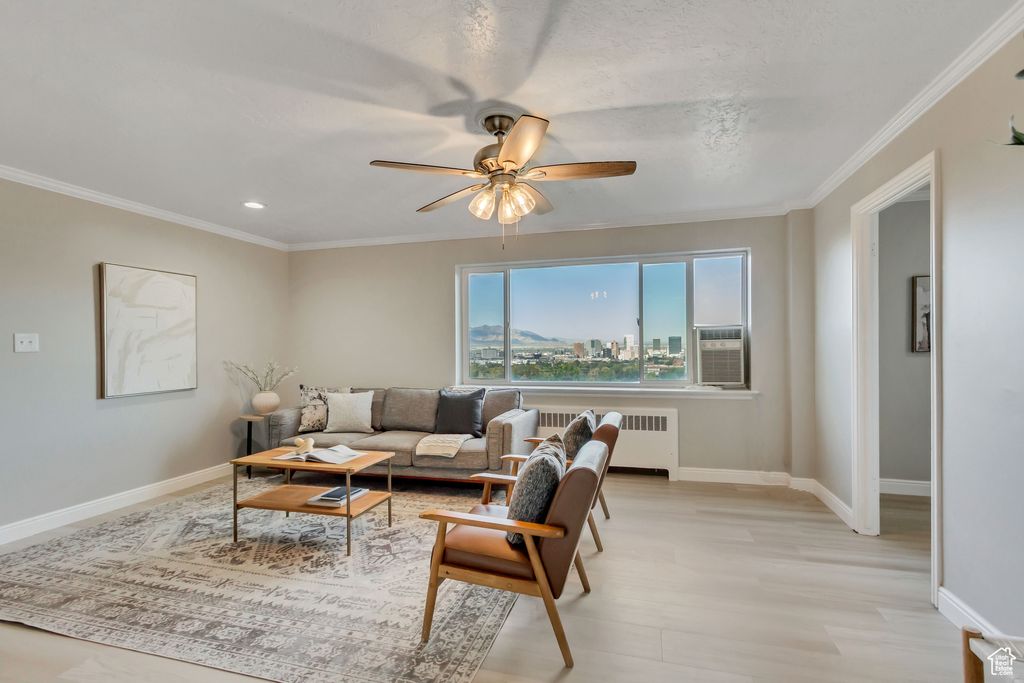 Photo of 130 S 1300 E #703, Salt Lake City, UT 84102 (MLS # 2115368)