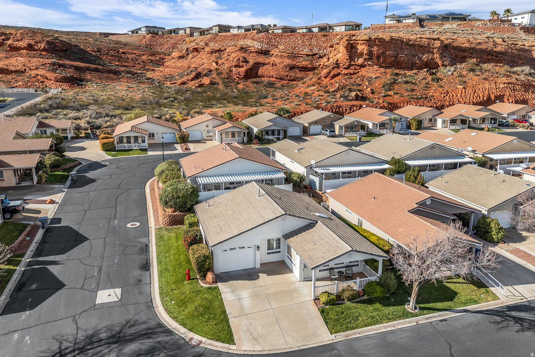 CANYON COVE LEISURE HOME COMMUNITY - Residential