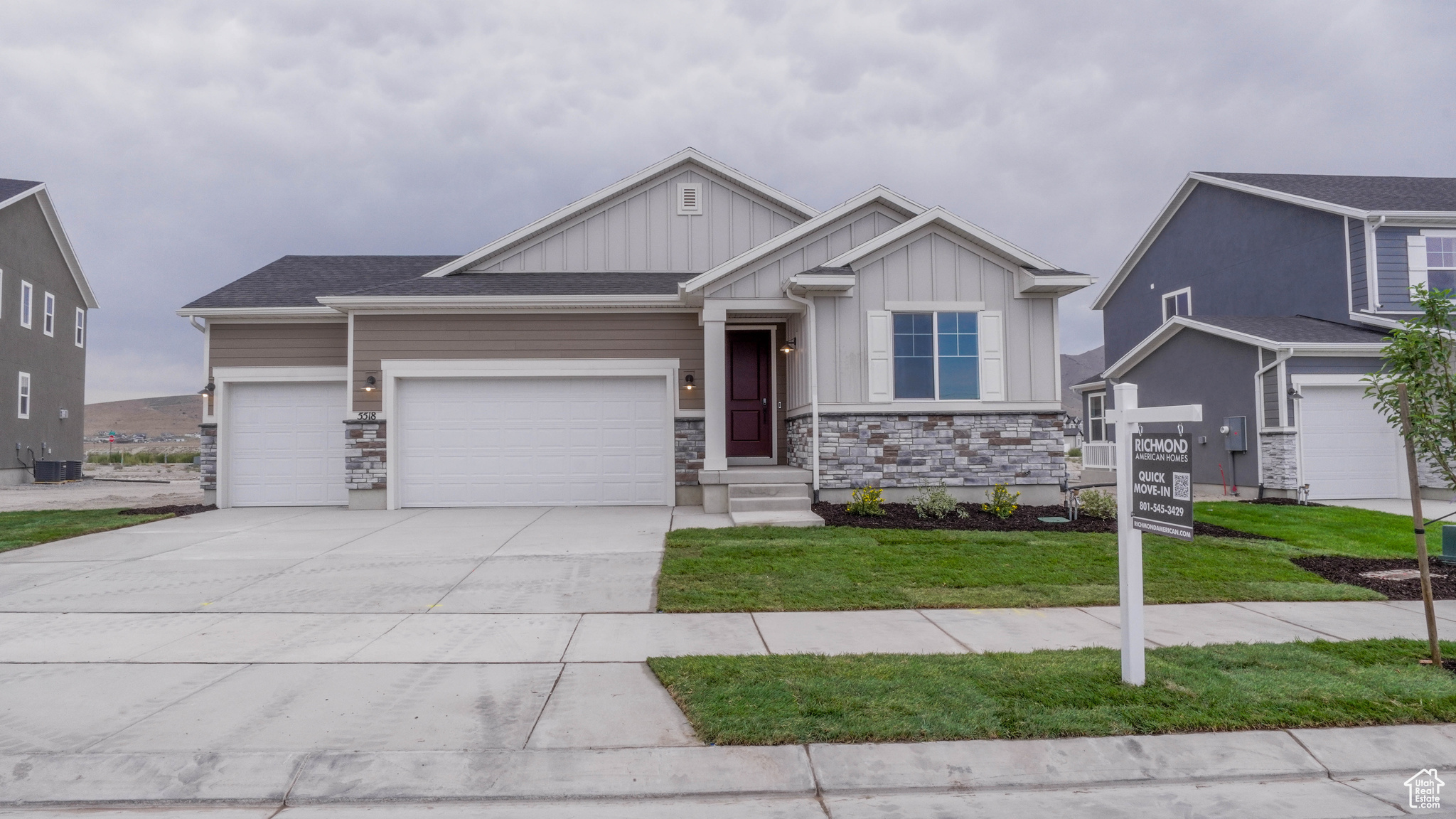 PONY EXPRESS - Residential