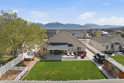 Tiny photo for 13436 S 7300 W, Herriman, UT 84096 (MLS # 2149518)