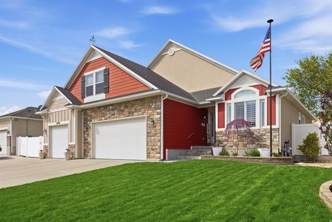 Tiny photo for 13436 S 7300 W, Herriman, UT 84096 (MLS # 2149518)