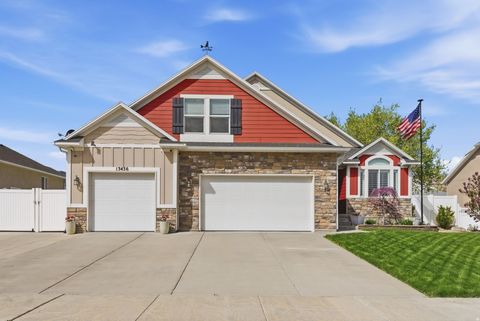 Tiny photo for 13436 S 7300 W, Herriman, UT 84096 (MLS # 2149518)