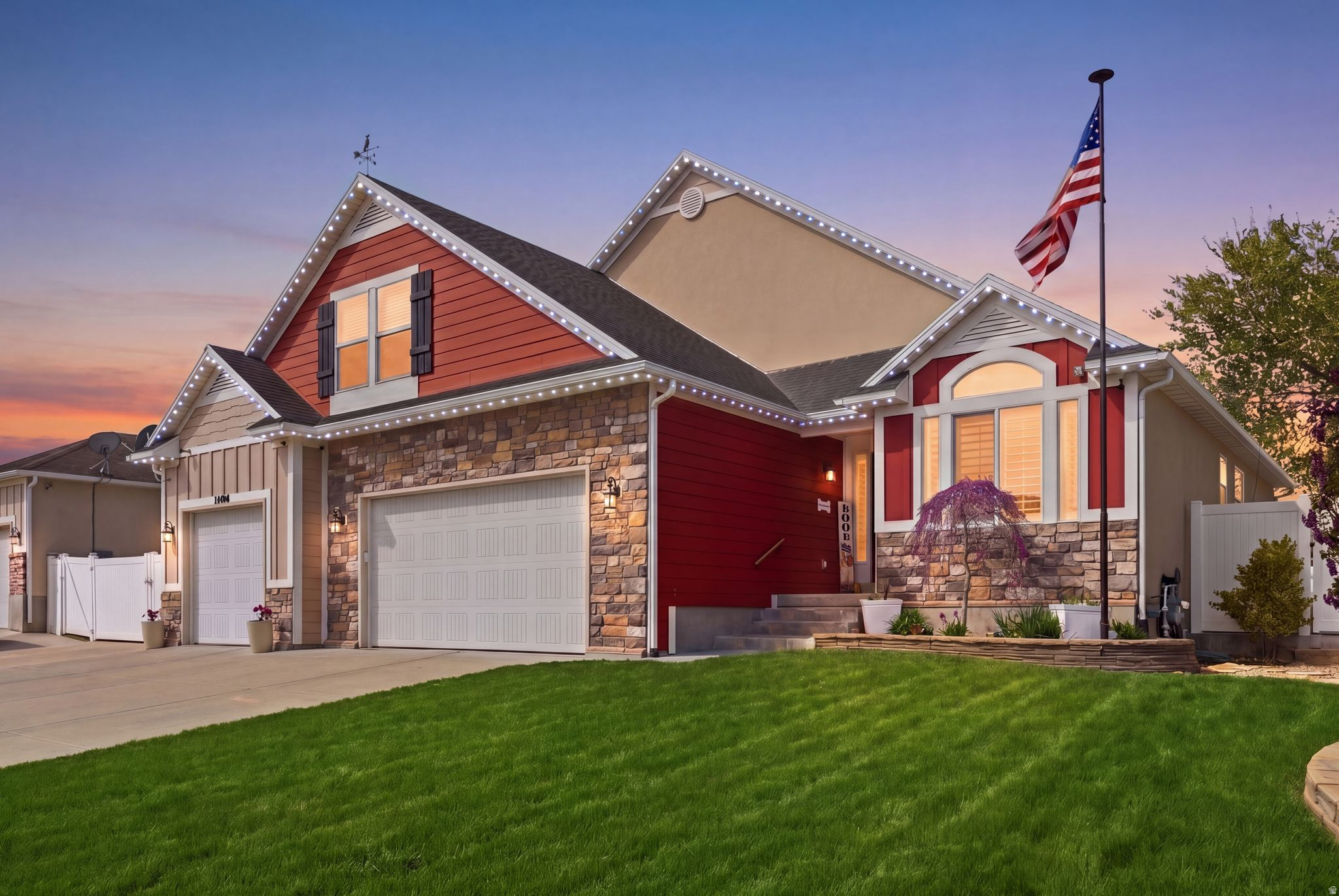 SUNSET POINTE - Residential