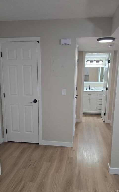 Tiny photo for 555 STAR CREST DR #B-20, Salt Lake City, UT 84116 (MLS # 2168466)