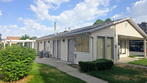 Tiny photo for 555 STAR CREST DR #B-20, Salt Lake City, UT 84116 (MLS # 2168466)