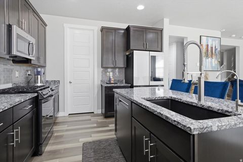 Tiny photo for 7109 W JAYSON DR S, West Jordan, UT 84081 (MLS # 2158631)