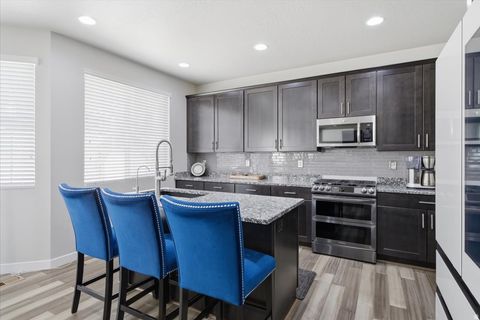 Tiny photo for 7109 W JAYSON DR S, West Jordan, UT 84081 (MLS # 2158631)