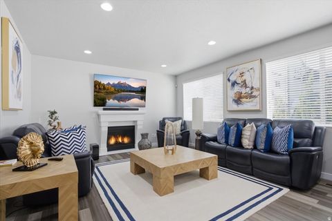 Tiny photo for 7109 W JAYSON DR S, West Jordan, UT 84081 (MLS # 2158631)