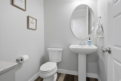 Tiny photo for 7109 W JAYSON DR S, West Jordan, UT 84081 (MLS # 2158631)