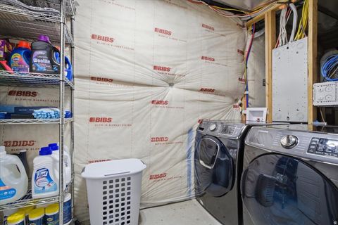 Tiny photo for 7109 W JAYSON DR S, West Jordan, UT 84081 (MLS # 2158631)