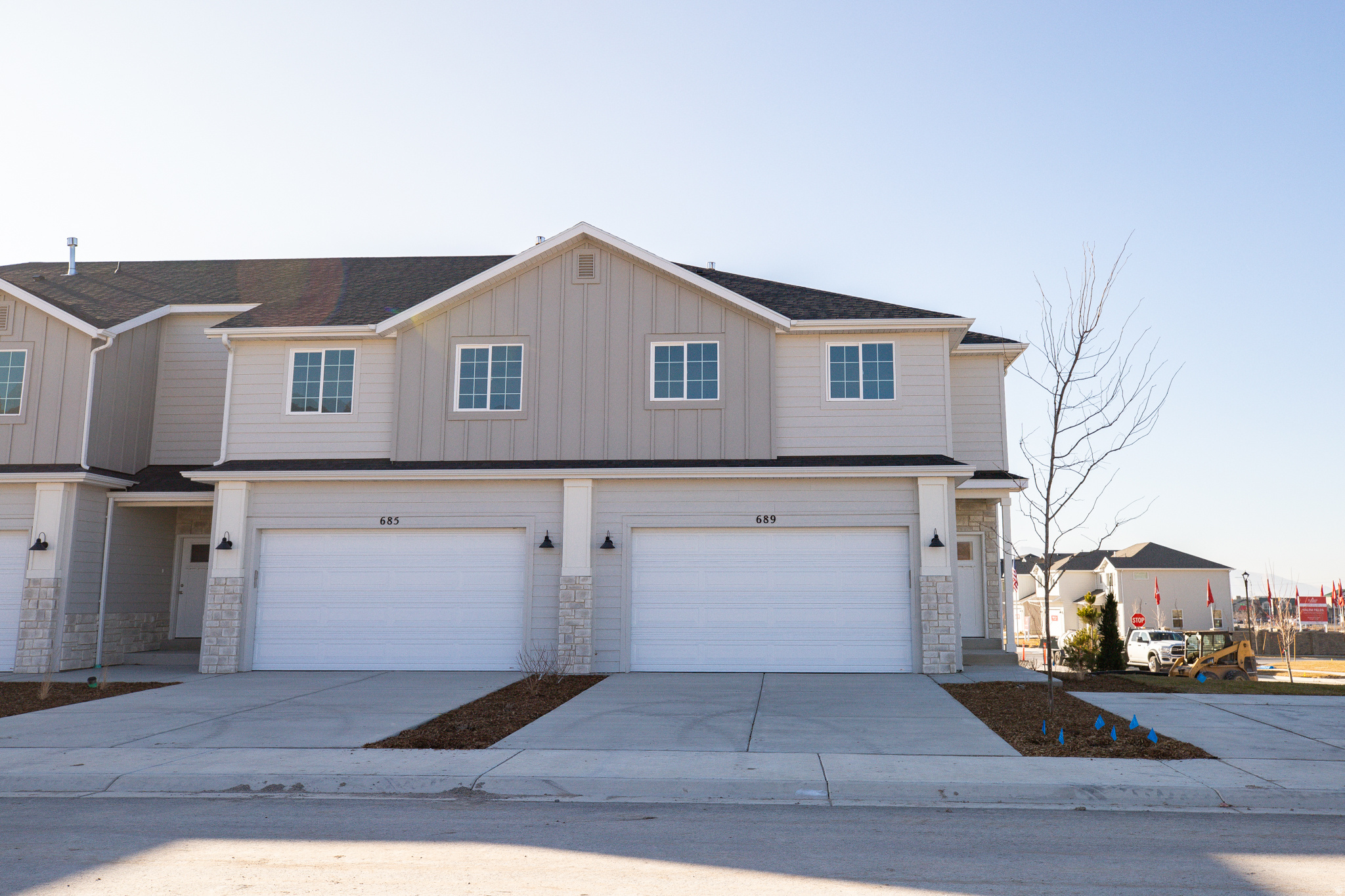 SALEM FIELDS - Residential