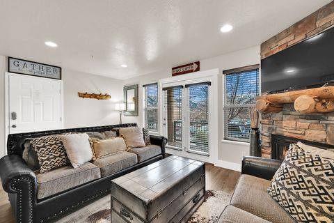 Tiny photo for 3612 N HUNTSMAN PATH PATH #608, Eden, UT 84310 (MLS # 2140219)