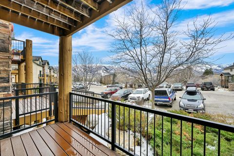 Tiny photo for 3612 N HUNTSMAN PATH PATH #608, Eden, UT 84310 (MLS # 2140219)