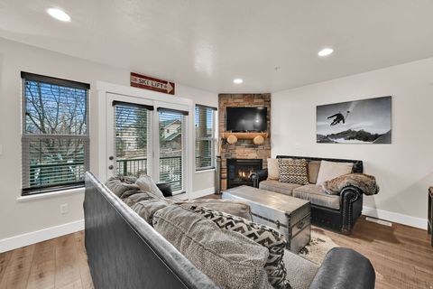 Tiny photo for 3612 N HUNTSMAN PATH PATH #608, Eden, UT 84310 (MLS # 2140219)