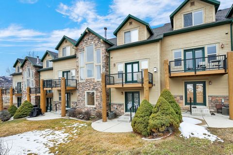 Tiny photo for 3612 N HUNTSMAN PATH PATH #608, Eden, UT 84310 (MLS # 2140219)