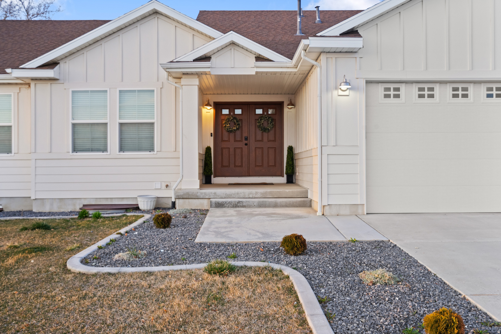 THE ORCHARDS - Residential