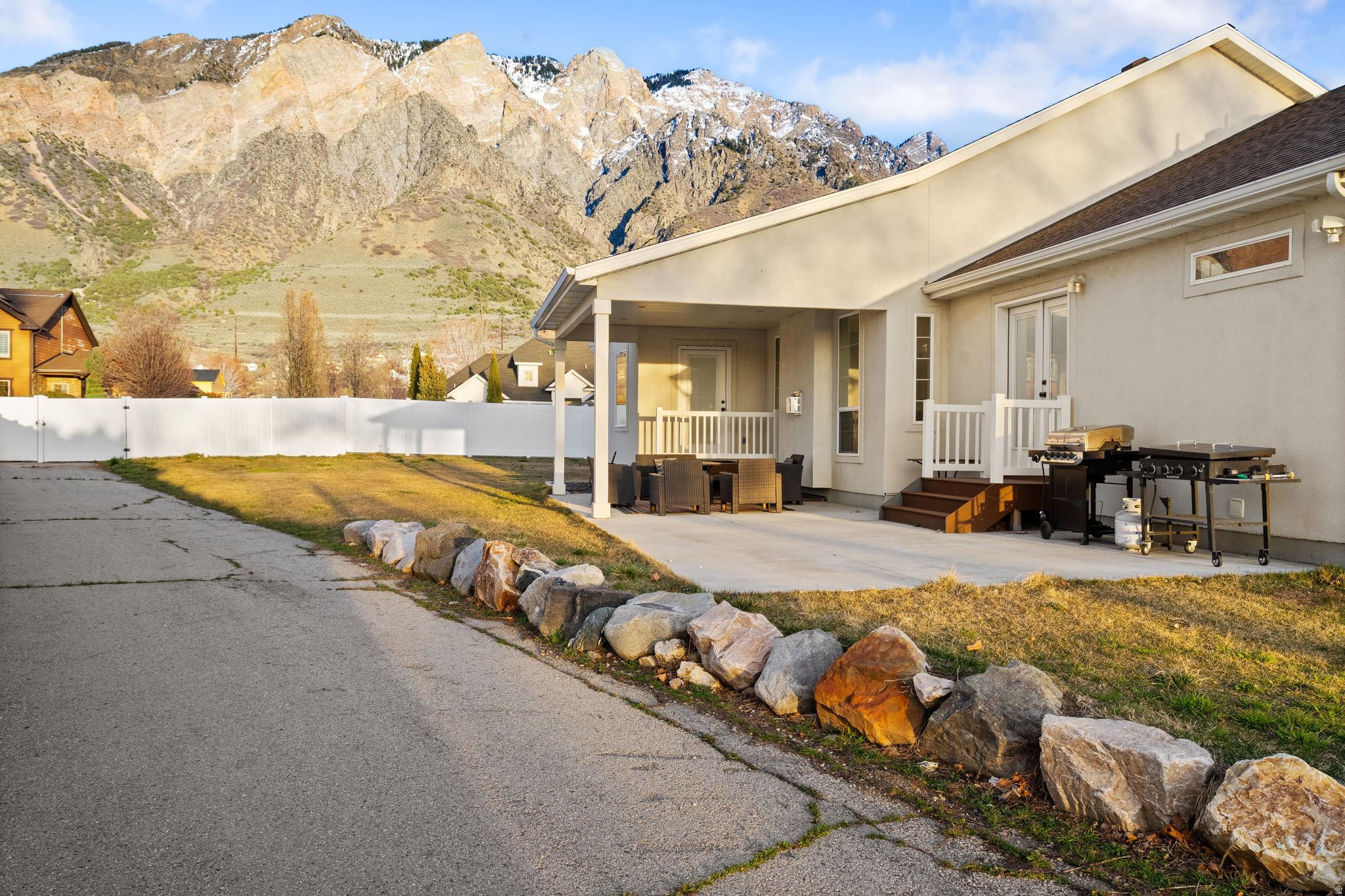 THE ORCHARDS - Residential