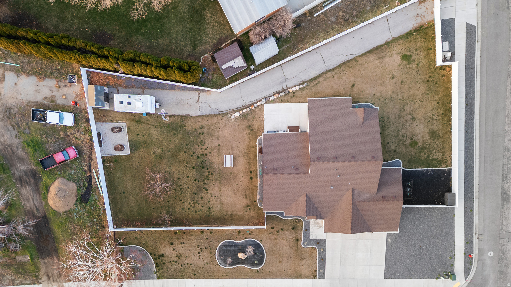 THE ORCHARDS - Residential