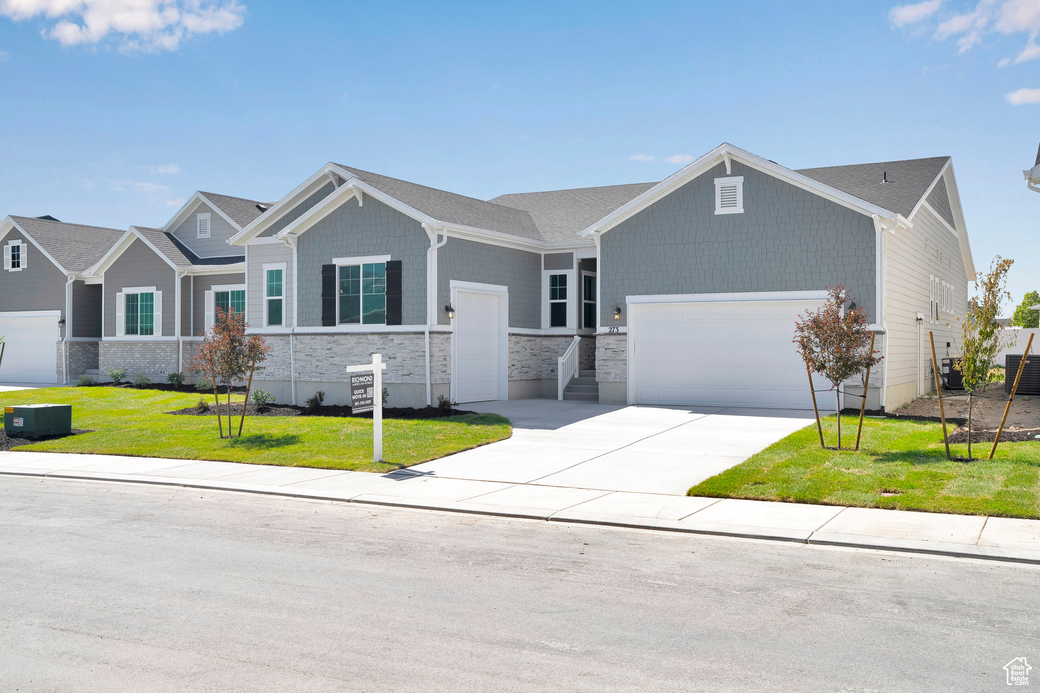 SPRINGS VILLAGE AT WANDER - Residential