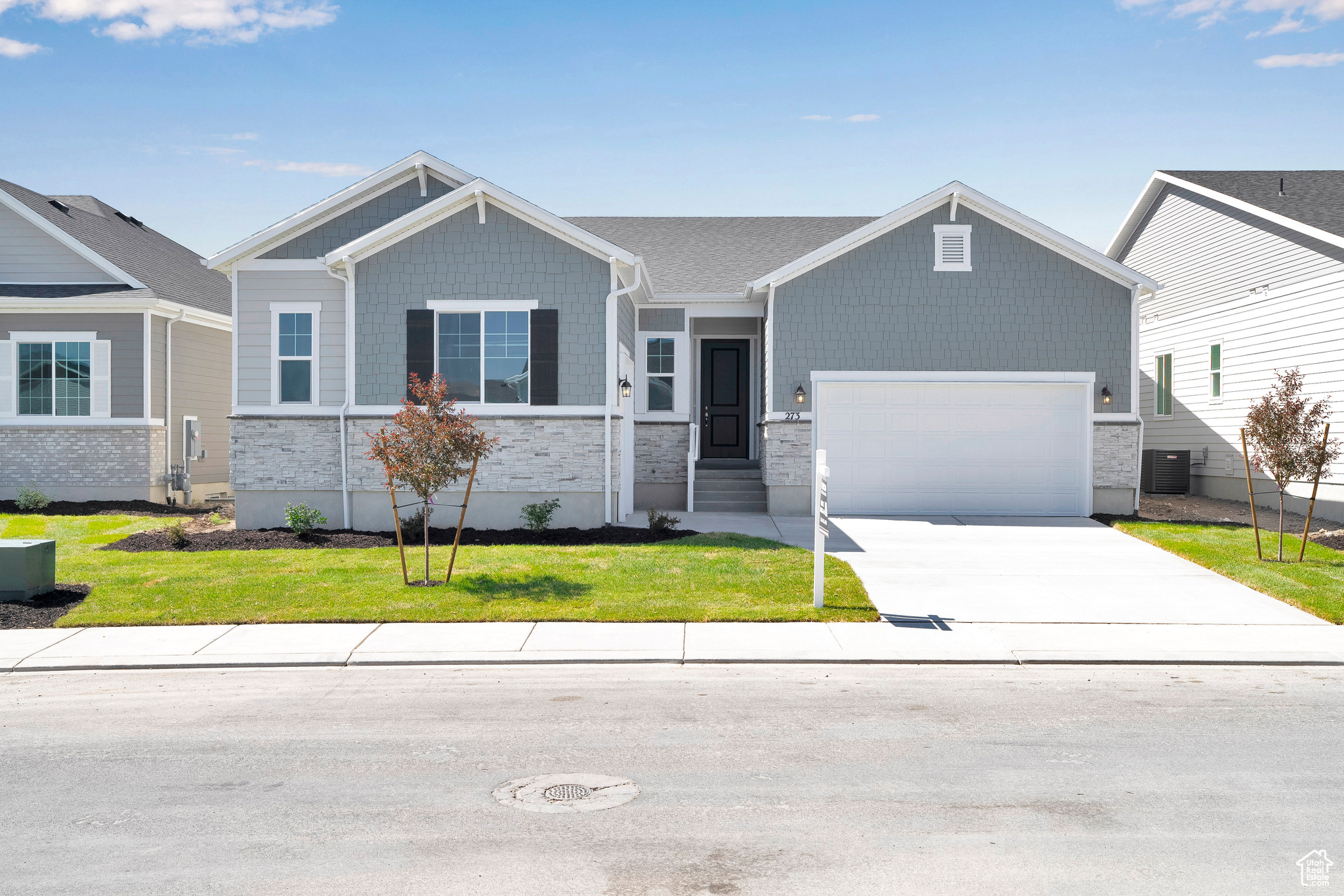 SPRINGS VILLAGE AT WANDER - Residential